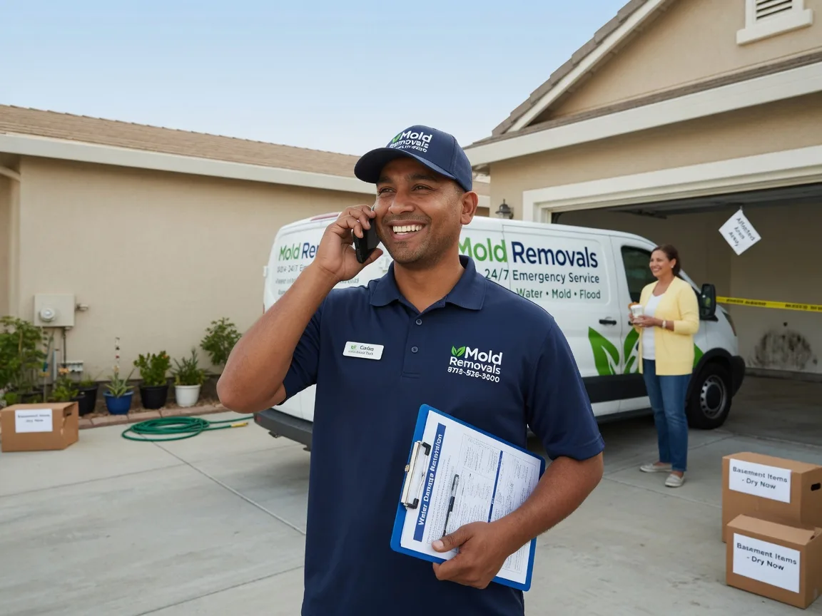 Water Damage Restoration Etowah, NC FAQs